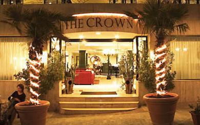 The Crown Hotel Бугібба Екстер'єр фото